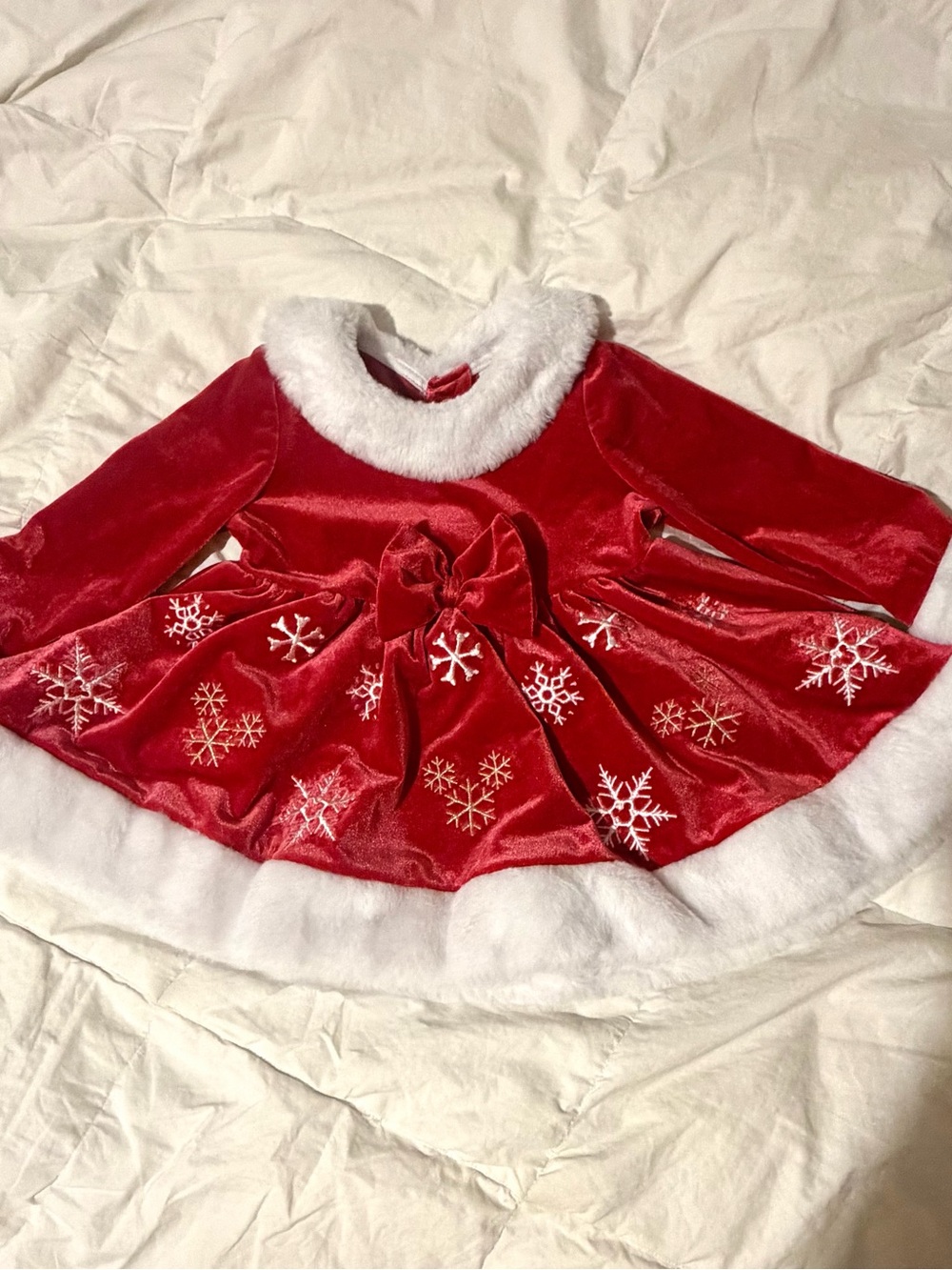 Disney holiday dress